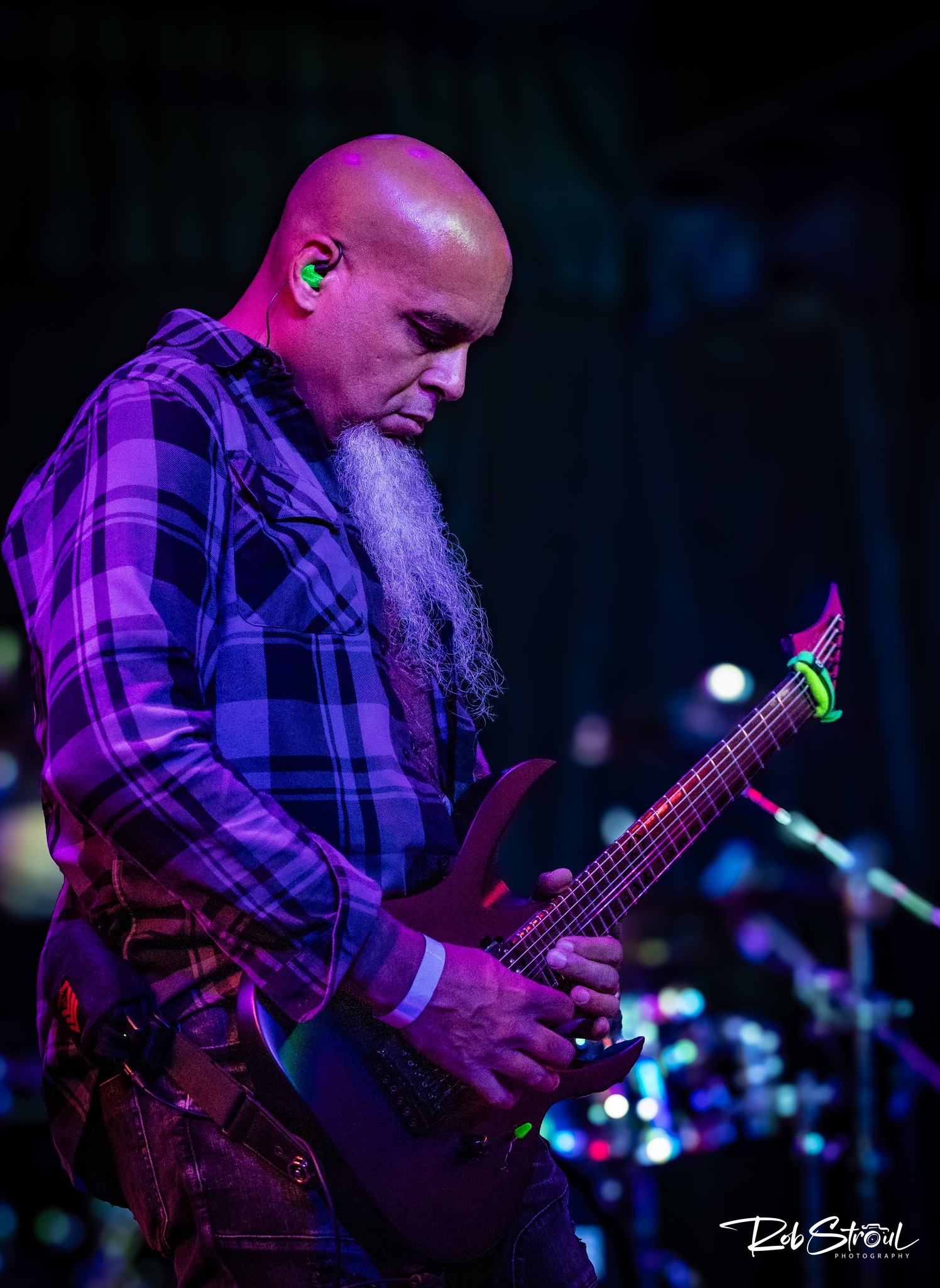 Dave Cilluffo performing