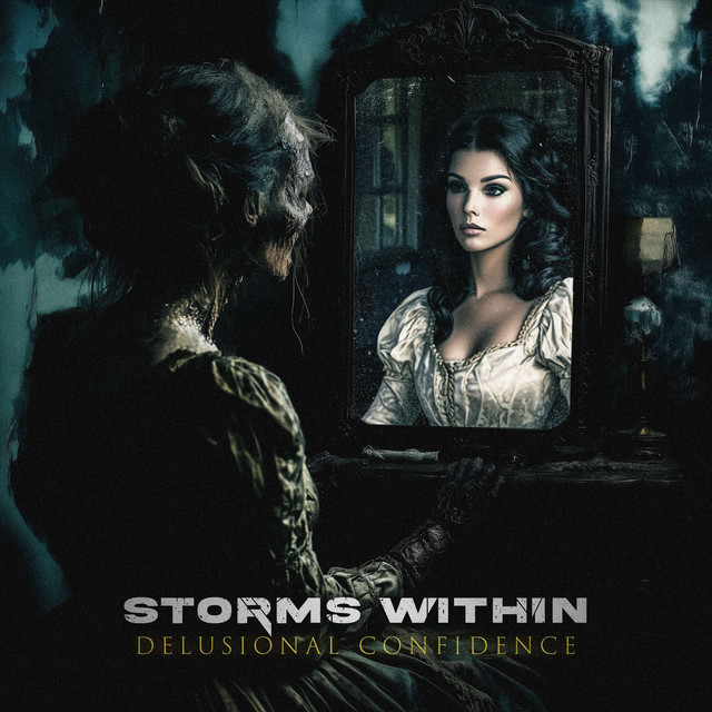 Delusional Confidence cover art