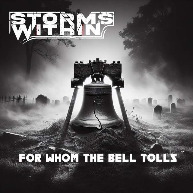 For Whom The Bell Tolls cover art