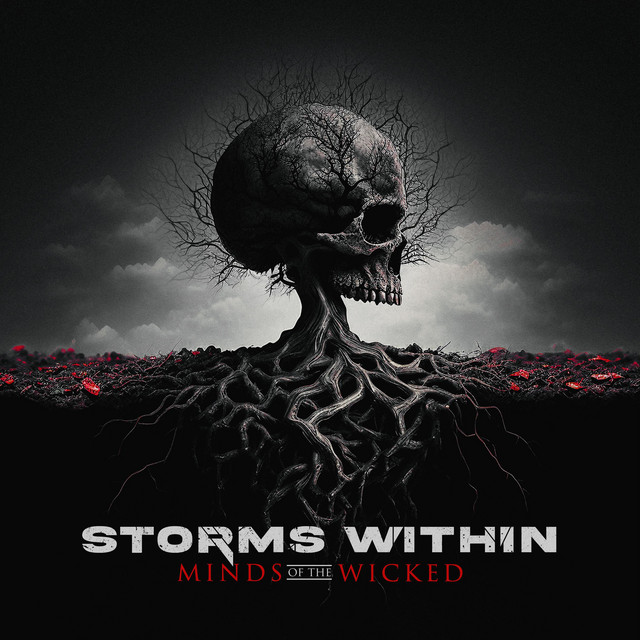 Minds of the Wicked cover art