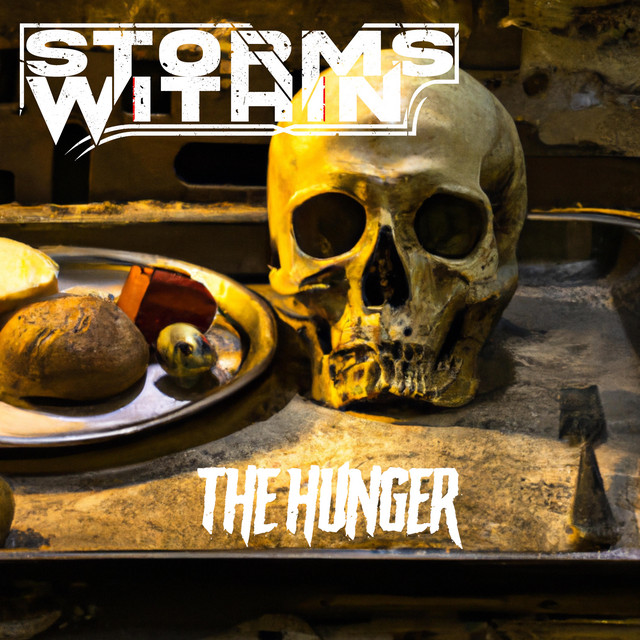 The Hunger cover art