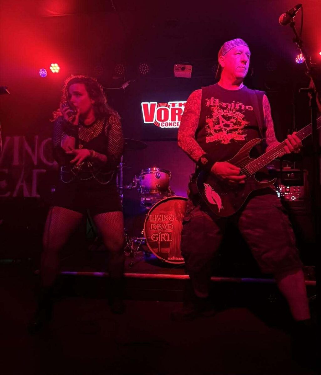 Dave Cilluffo performing