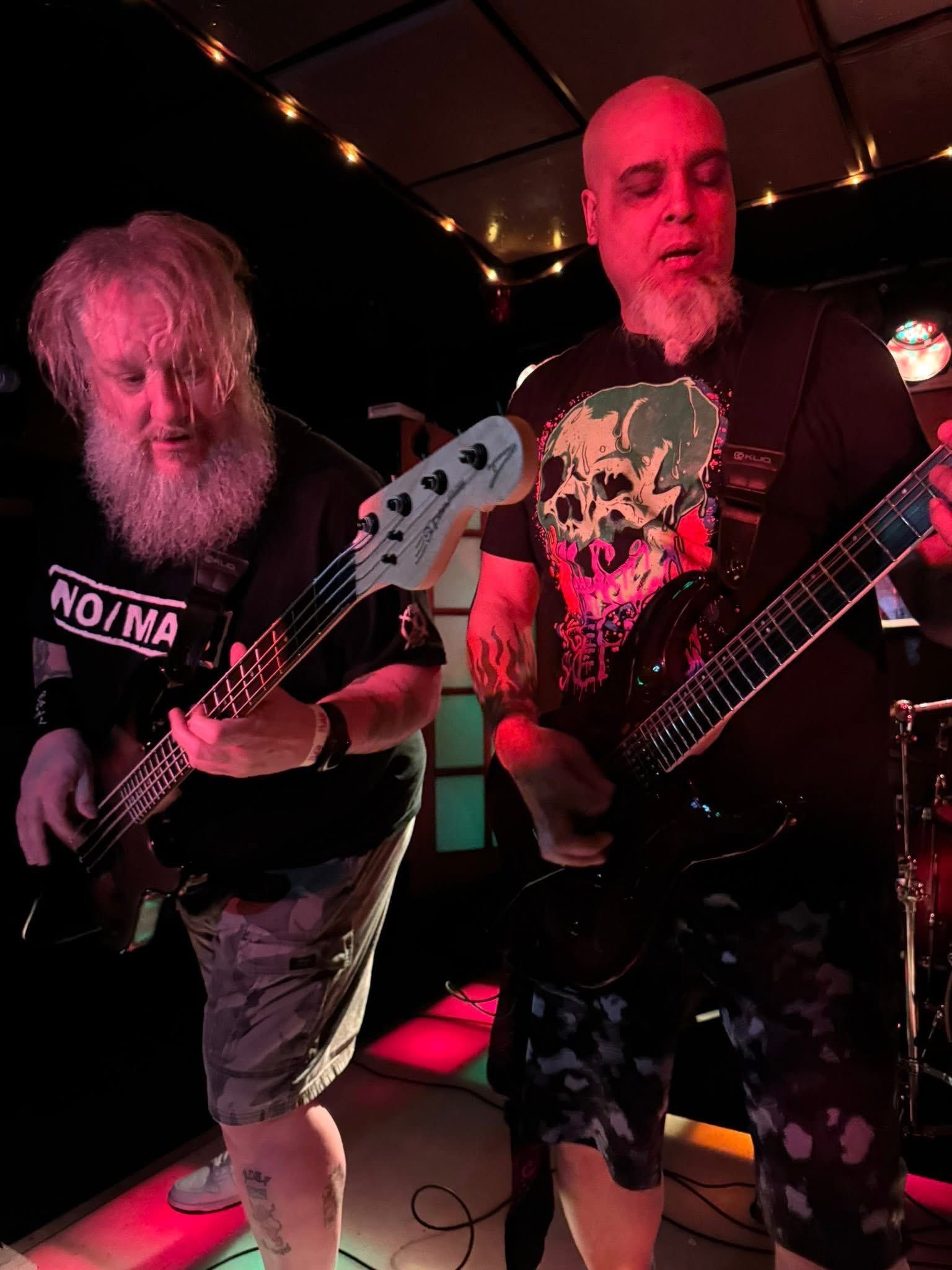 Dave Cilluffo performing