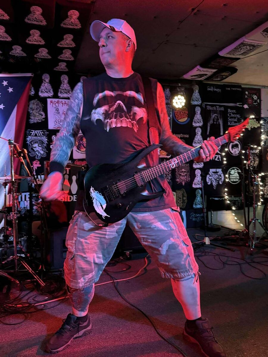 T.W. performing